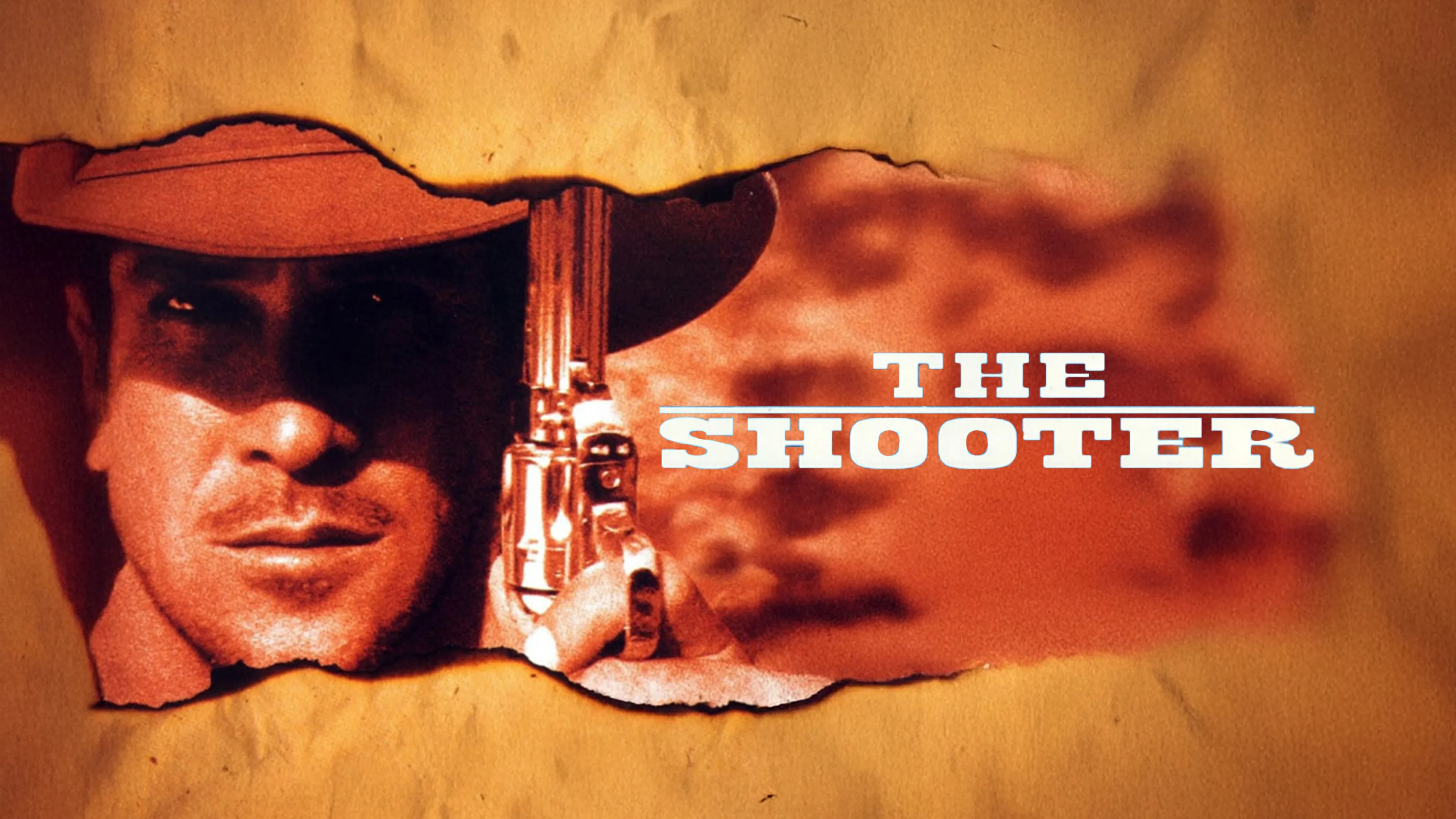 The Shooter poster